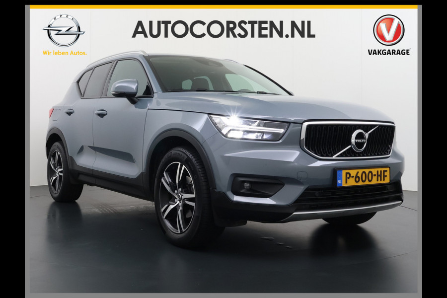 Volvo XC40 1.5 T3 164PK Automaat Trekhaak Navi Ecc Apple Carplay Android Auto Cruise Control Business Pro Elek. Achterklep Lane Assist Road Sign Info DAB Led City-Safety 1.600KG Trekgewicht