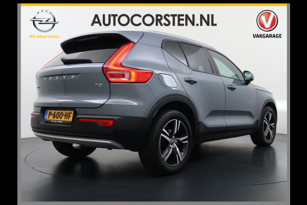 Volvo XC40 1.5 T3 164PK Automaat Trekhaak Navi Ecc Apple Carplay Android Auto Cruise Control Business Pro Elek. Achterklep Lane Assist Road Sign Info DAB Led City-Safety 1.600KG Trekgewicht