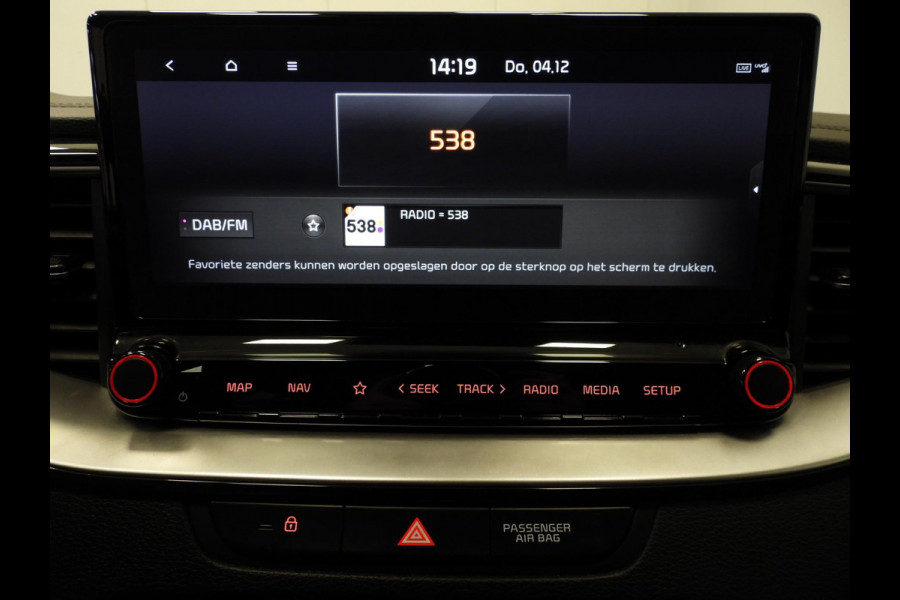 Kia ProCeed 1.0 T-GDI GT-Line NAVI/CAMERA/VIRTUAL/LED/17"LMV!