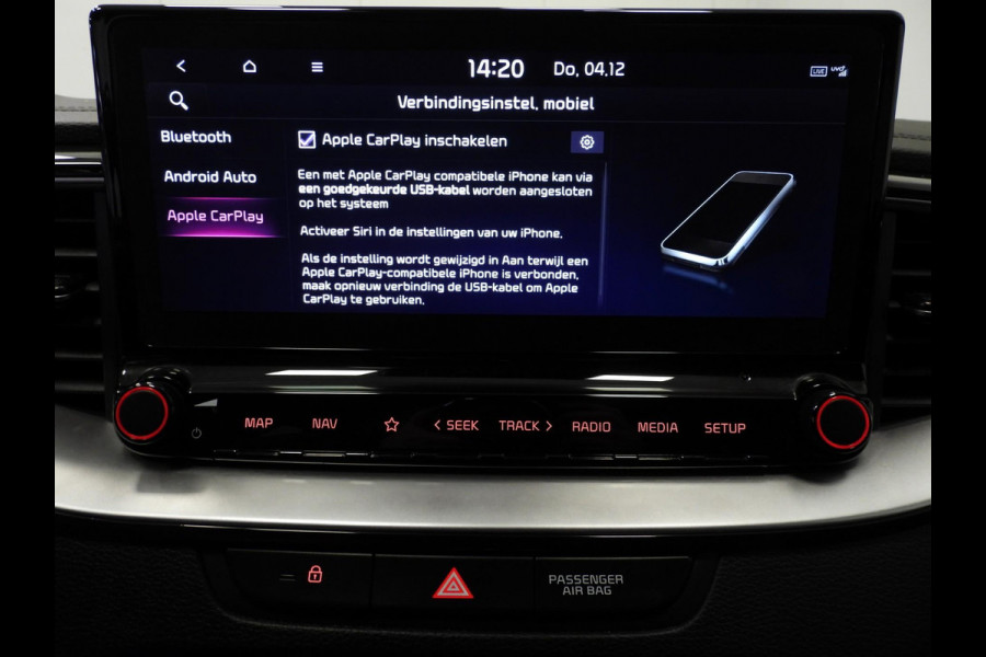 Kia ProCeed 1.0 T-GDI GT-Line NAVI/CAMERA/VIRTUAL/LED/17"LMV!