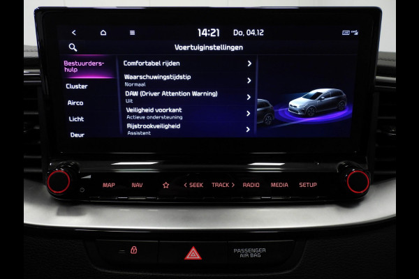 Kia ProCeed 1.0 T-GDI GT-Line NAVI/CAMERA/VIRTUAL/LED/17"LMV!