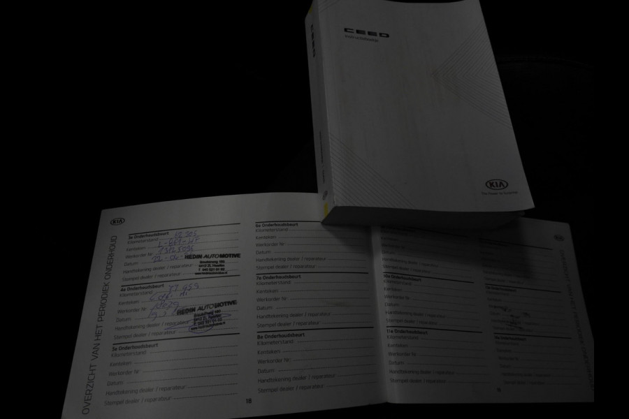 Kia ProCeed 1.0 T-GDI GT-Line NAVI/CAMERA/VIRTUAL/LED/17"LMV!