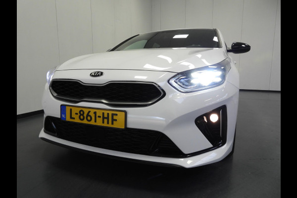 Kia ProCeed 1.0 T-GDI GT-Line NAVI/CAMERA/VIRTUAL/LED/17"LMV!