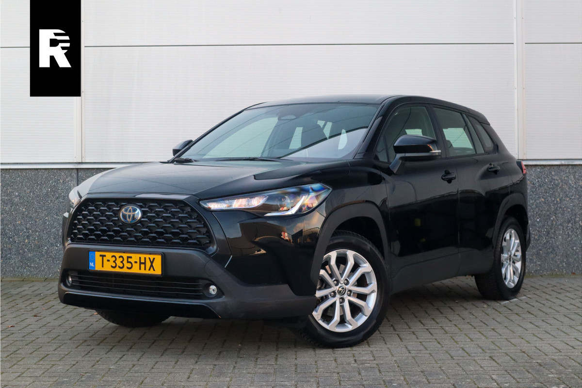 Toyota Corolla Cross 2.0 High Power Hybrid Active Camera / Carplay / LED / 10 jaar garantie /