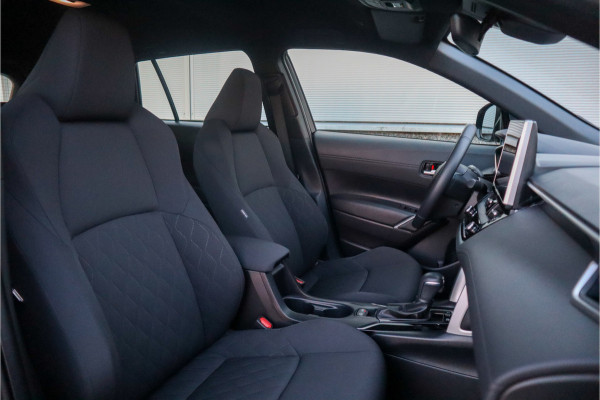 Toyota Corolla Cross 2.0 High Power Hybrid Active Camera / Carplay / LED / 10 jaar garantie /