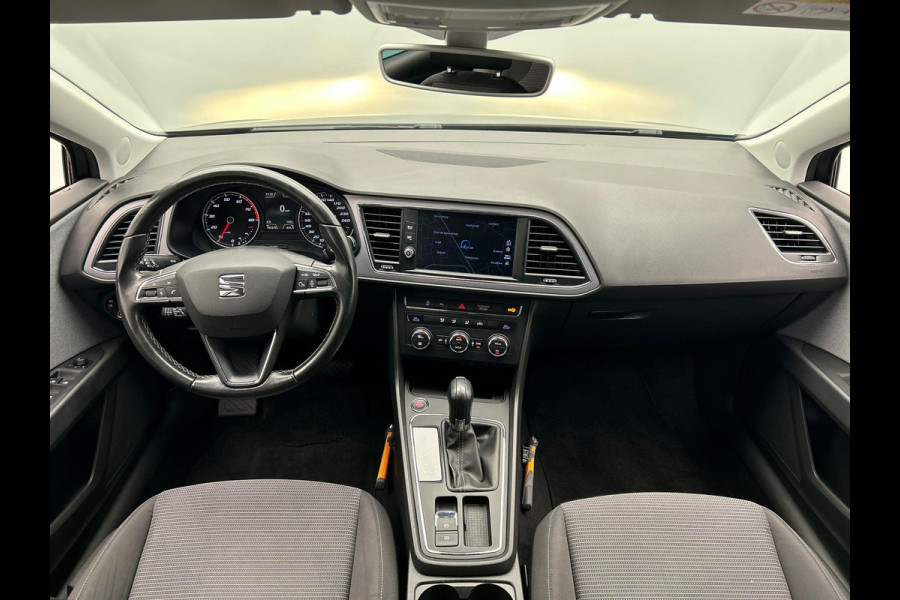 Seat Leon ST 1.0 EcoTSI Style Business Intense Automaat * Origineel Nederlands * Carplay Navigatie Climate-control Cruise