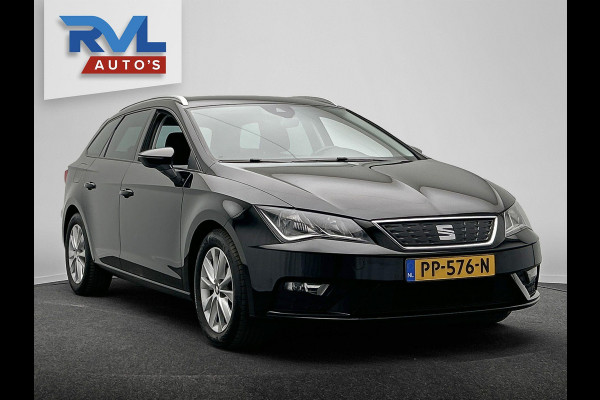 Seat Leon ST 1.0 EcoTSI Style Business Intense Automaat * Origineel Nederlands * Carplay Navigatie Climate-control Cruise