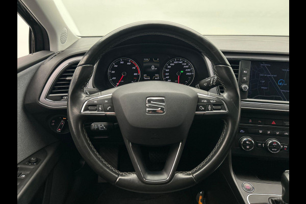 Seat Leon ST 1.0 EcoTSI Style Business Intense Automaat * Origineel Nederlands * Carplay Navigatie Climate-control Cruise
