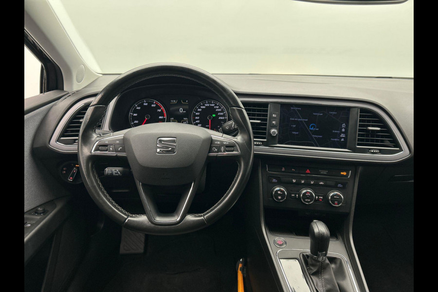Seat Leon ST 1.0 EcoTSI Style Business Intense Automaat * Origineel Nederlands * Carplay Navigatie Climate-control Cruise