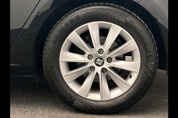 Seat Leon ST 1.0 EcoTSI Style Business Intense Automaat * Origineel Nederlands * Carplay Navigatie Climate-control Cruise