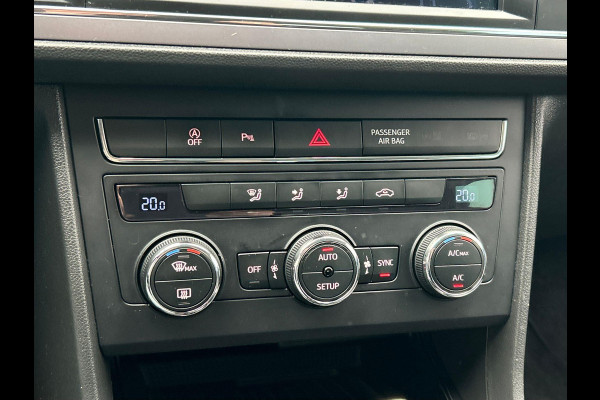 Seat Leon ST 1.0 EcoTSI Style Business Intense Automaat * Origineel Nederlands * Carplay Navigatie Climate-control Cruise