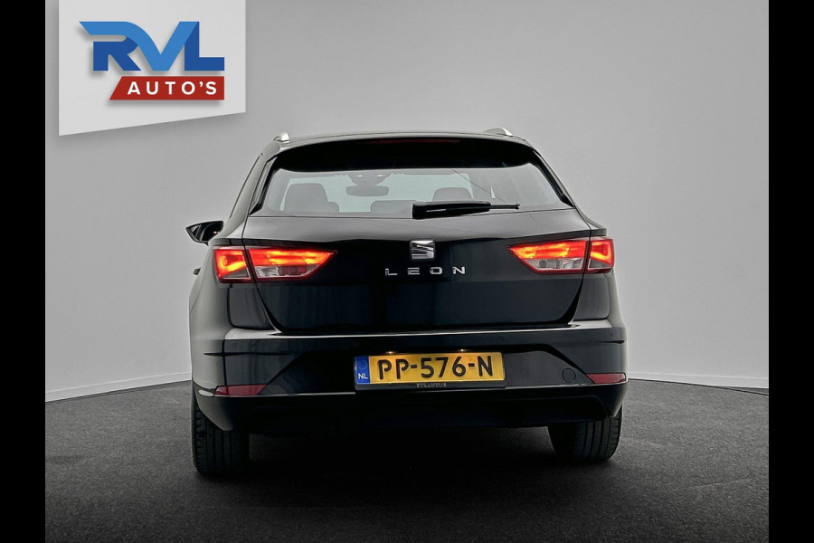 Seat Leon ST 1.0 EcoTSI Style Business Intense Automaat * Origineel Nederlands * Carplay Navigatie Climate-control Cruise