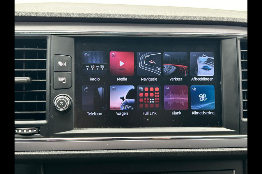 Seat Leon ST 1.0 EcoTSI Style Business Intense Automaat * Origineel Nederlands * Carplay Navigatie Climate-control Cruise