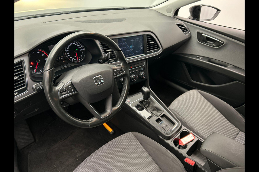 Seat Leon ST 1.0 EcoTSI Style Business Intense Automaat * Origineel Nederlands * Carplay Navigatie Climate-control Cruise