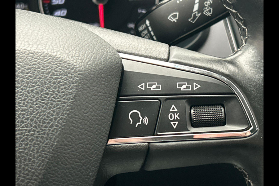 Seat Leon ST 1.0 EcoTSI Style Business Intense Automaat * Origineel Nederlands * Carplay Navigatie Climate-control Cruise