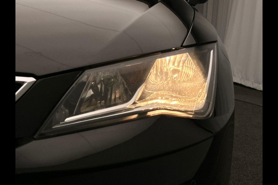 Seat Leon ST 1.0 EcoTSI Style Business Intense Automaat * Origineel Nederlands * Carplay Navigatie Climate-control Cruise