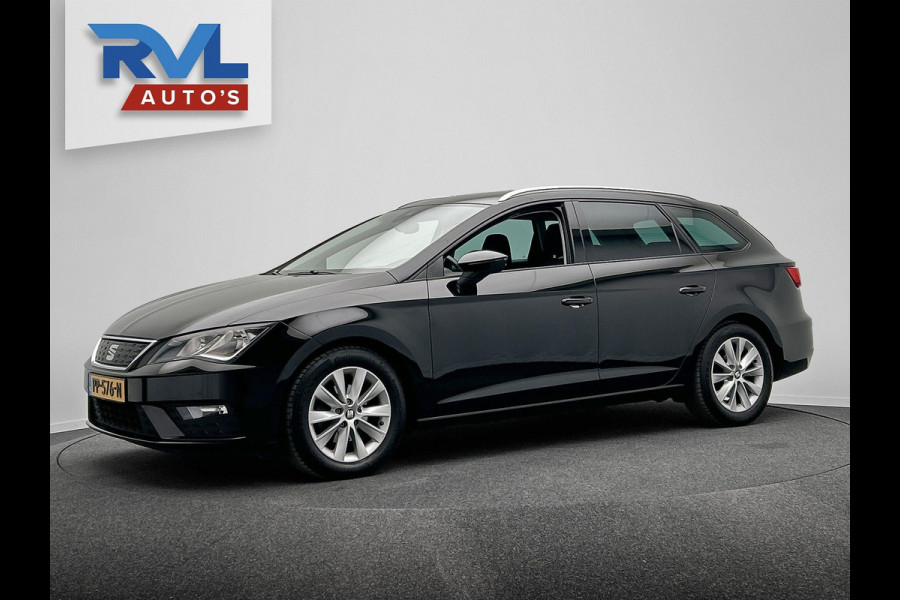 Seat Leon ST 1.0 EcoTSI Style Business Intense Automaat * Origineel Nederlands * Carplay Navigatie Climate-control Cruise