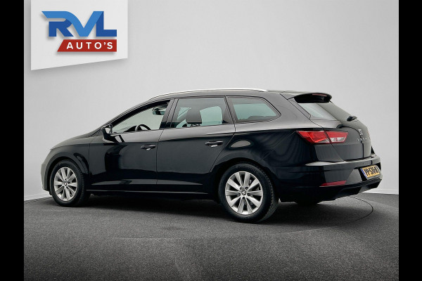 Seat Leon ST 1.0 EcoTSI Style Business Intense Automaat * Origineel Nederlands * Carplay Navigatie Climate-control Cruise