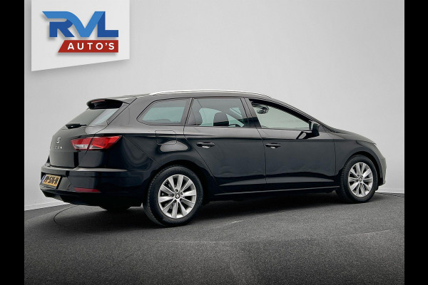 Seat Leon ST 1.0 EcoTSI Style Business Intense Automaat * Origineel Nederlands * Carplay Navigatie Climate-control Cruise