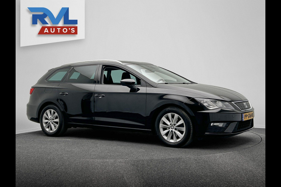 Seat Leon ST 1.0 EcoTSI Style Business Intense Automaat * Origineel Nederlands * Carplay Navigatie Climate-control Cruise