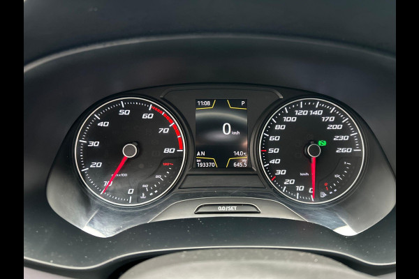 Seat Leon ST 1.0 EcoTSI Style Business Intense Automaat * Origineel Nederlands * Carplay Navigatie Climate-control Cruise