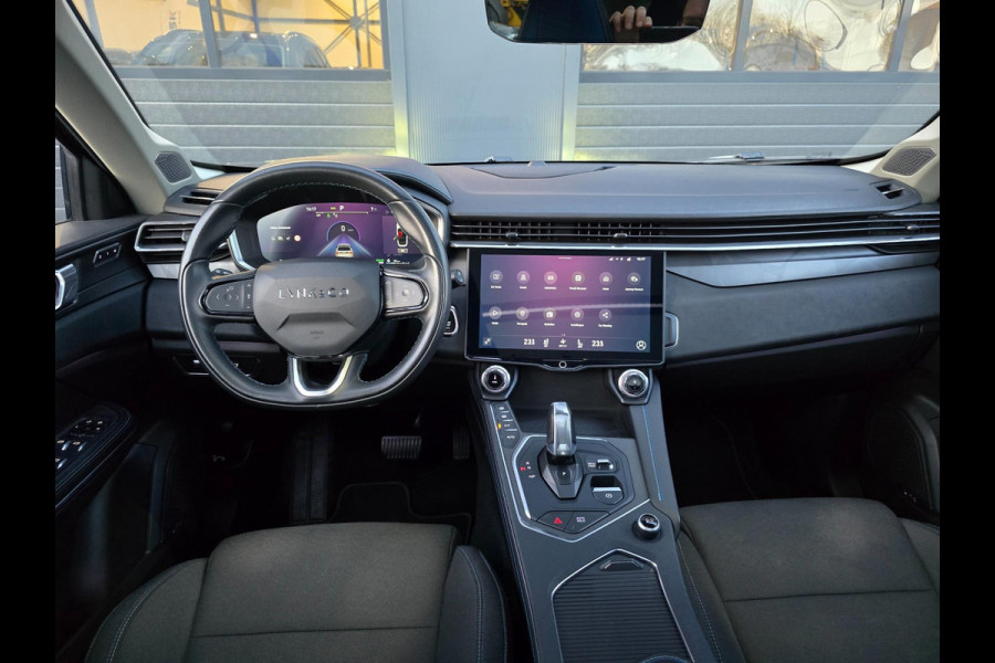 Lynk & Co 01 1.5 Black Edition Panoramadak/360° Camera/ACC/Stoelverwarming