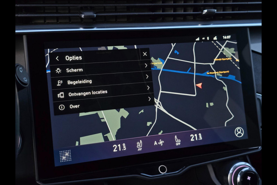 Lynk & Co 01 1.5 Black Edition Panoramadak/360° Camera/ACC/Stoelverwarming