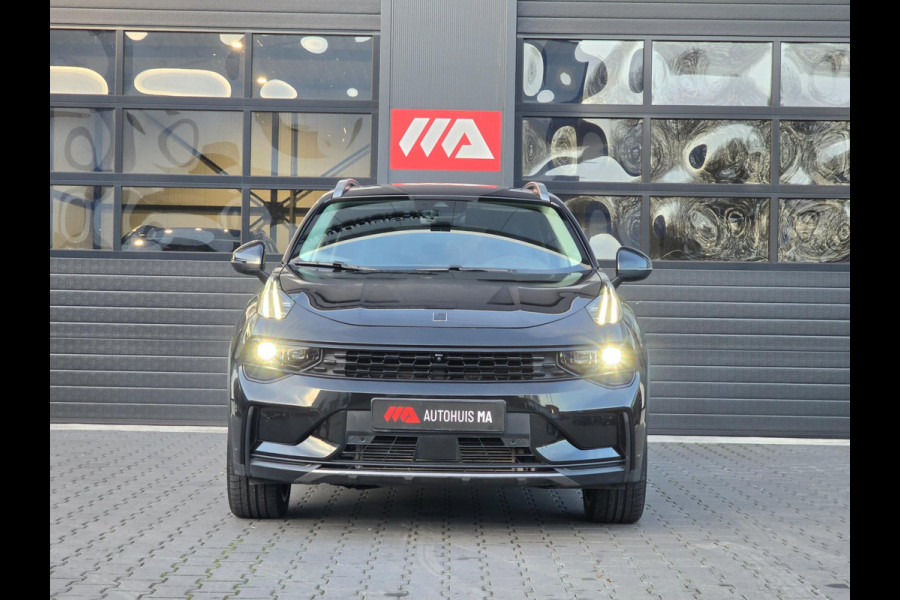 Lynk & Co 01 1.5 Black Edition Panoramadak/360° Camera/ACC/Stoelverwarming