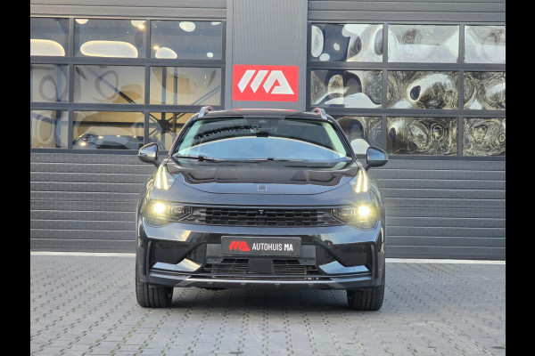 Lynk & Co 01 1.5 Black Edition Panoramadak/360° Camera/ACC/Stoelverwarming