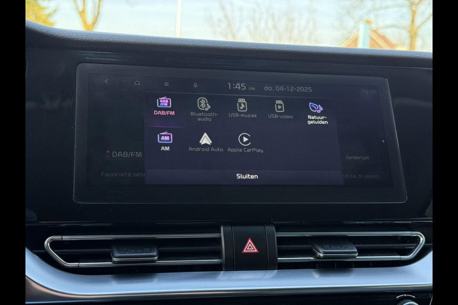 Kia e-Niro ExecutiveLine 64 kWh | Navi | Camera | Leder | JBL Sound |