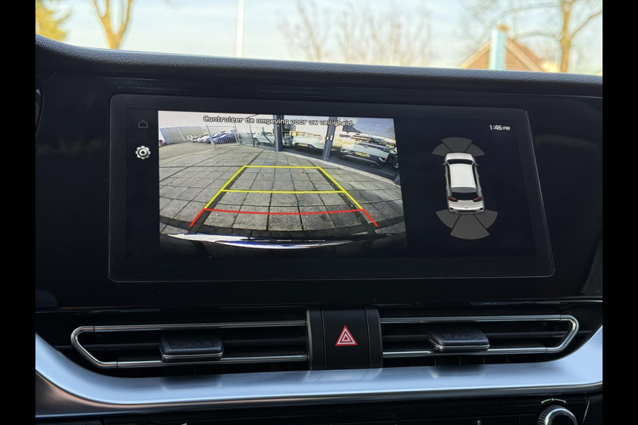 Kia e-Niro ExecutiveLine 64 kWh | Navi | Camera | Leder | JBL Sound |