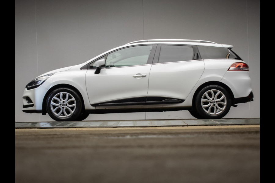 Renault Clio Estate 0.9 TCe Intens Sport (NAVI,CLIMATE,CRUISE,PDC,GETINT,BLUETOOTH,ELEKTRISCH PAKKET,SPORTSTOELEN,LM VELGEN)