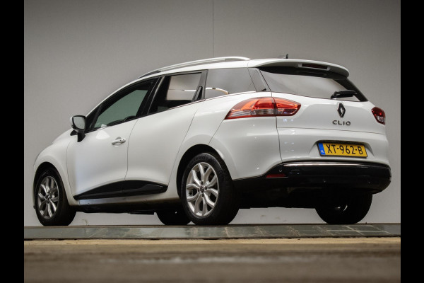 Renault Clio Estate 0.9 TCe Intens Sport (NAVI,CLIMATE,CRUISE,PDC,GETINT,BLUETOOTH,ELEKTRISCH PAKKET,SPORTSTOELEN,LM VELGEN)