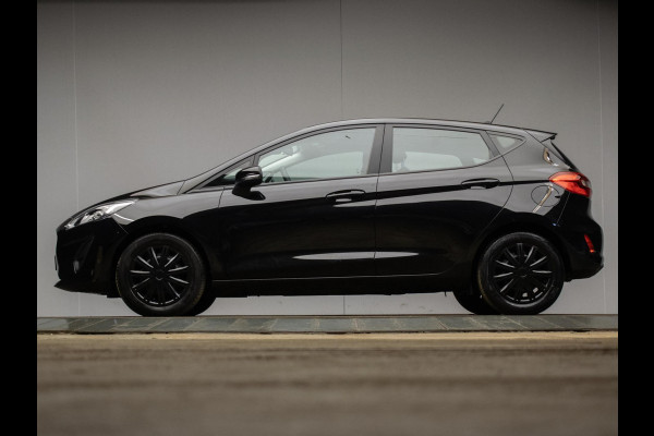 Ford Fiesta 1.0 EcoBoost Connected Sport (APPLECARPLAY,NAVI,CRUISE,LED,BLACK EDITION,DRIVE MODES,SPORTSTOELEN,NETTE STAAT)