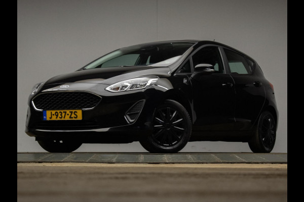 Ford Fiesta 1.0 EcoBoost Connected Sport (APPLECARPLAY,NAVI,CRUISE,LED,BLACK EDITION,DRIVE MODES,SPORTSTOELEN,NETTE STAAT)
