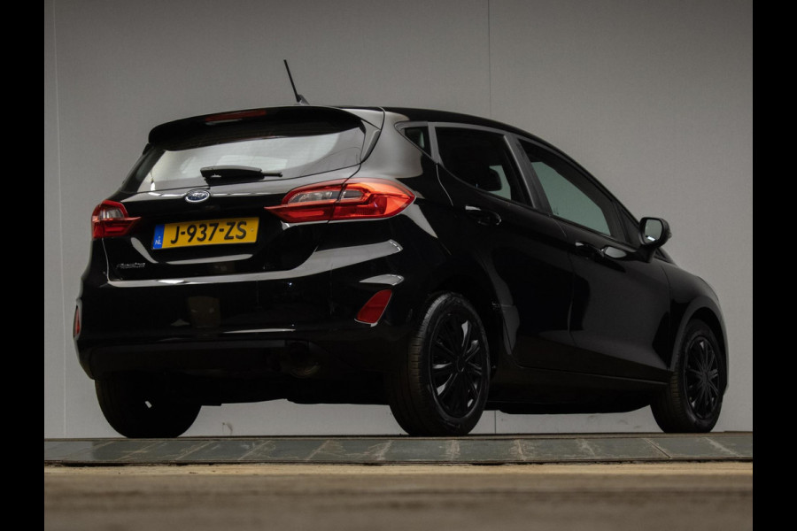 Ford Fiesta 1.0 EcoBoost Connected Sport (APPLECARPLAY,NAVI,CRUISE,LED,BLACK EDITION,DRIVE MODES,SPORTSTOELEN,NETTE STAAT)