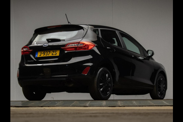 Ford Fiesta 1.0 EcoBoost Connected Sport (APPLECARPLAY,NAVI,CRUISE,LED,BLACK EDITION,DRIVE MODES,SPORTSTOELEN,NETTE STAAT)