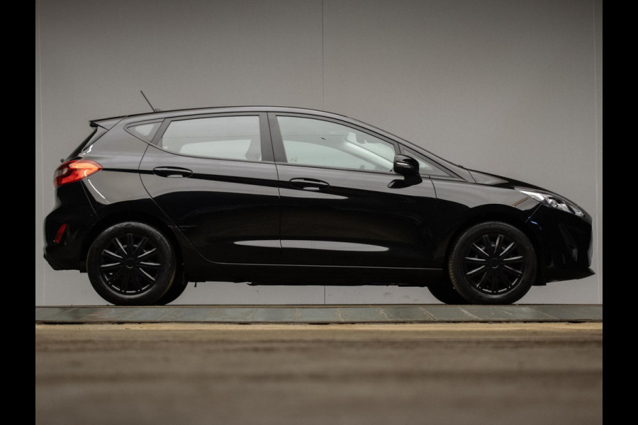 Ford Fiesta 1.0 EcoBoost Connected Sport (APPLECARPLAY,NAVI,CRUISE,LED,BLACK EDITION,DRIVE MODES,SPORTSTOELEN,NETTE STAAT)