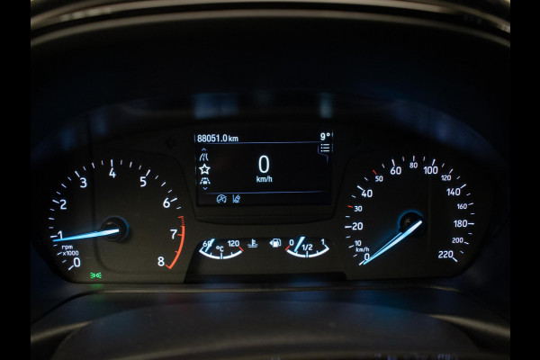 Ford Fiesta 1.0 EcoBoost Connected Sport (APPLECARPLAY,NAVI,CRUISE,LED,BLACK EDITION,DRIVE MODES,SPORTSTOELEN,NETTE STAAT)