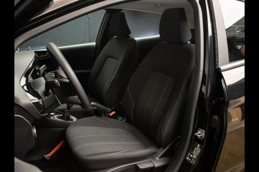 Ford Fiesta 1.0 EcoBoost Connected Sport (APPLECARPLAY,NAVI,CRUISE,LED,BLACK EDITION,DRIVE MODES,SPORTSTOELEN,NETTE STAAT)