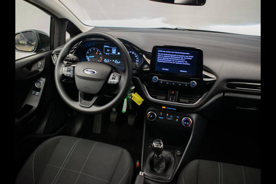 Ford Fiesta 1.0 EcoBoost Connected Sport (APPLECARPLAY,NAVI,CRUISE,LED,BLACK EDITION,DRIVE MODES,SPORTSTOELEN,NETTE STAAT)