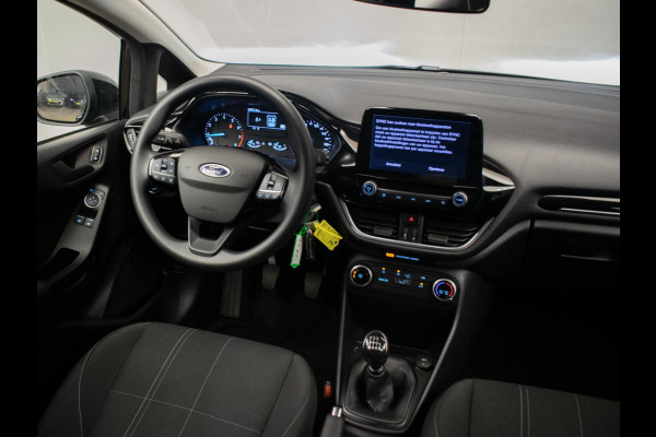 Ford Fiesta 1.0 EcoBoost Connected Sport (APPLECARPLAY,NAVI,CRUISE,LED,BLACK EDITION,DRIVE MODES,SPORTSTOELEN,NETTE STAAT)