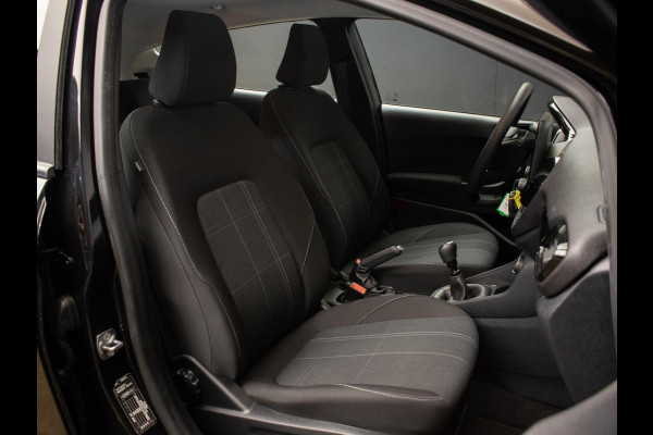 Ford Fiesta 1.0 EcoBoost Connected Sport (APPLECARPLAY,NAVI,CRUISE,LED,BLACK EDITION,DRIVE MODES,SPORTSTOELEN,NETTE STAAT)