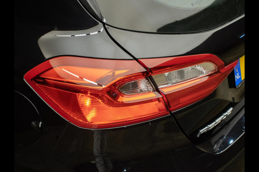 Ford Fiesta 1.0 EcoBoost Connected Sport (APPLECARPLAY,NAVI,CRUISE,LED,BLACK EDITION,DRIVE MODES,SPORTSTOELEN,NETTE STAAT)