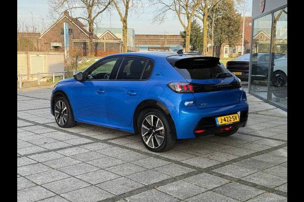 Peugeot e-208 EV GT 350 50 kWh | Panorama | Camera | Stoelverwarming |
