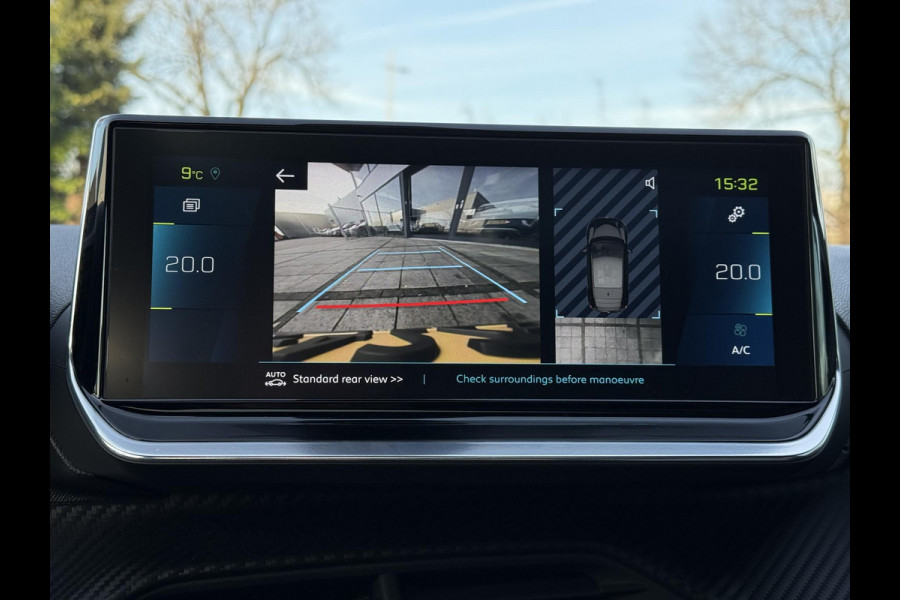 Peugeot e-208 EV GT 350 50 kWh | Panorama | Camera | Stoelverwarming |