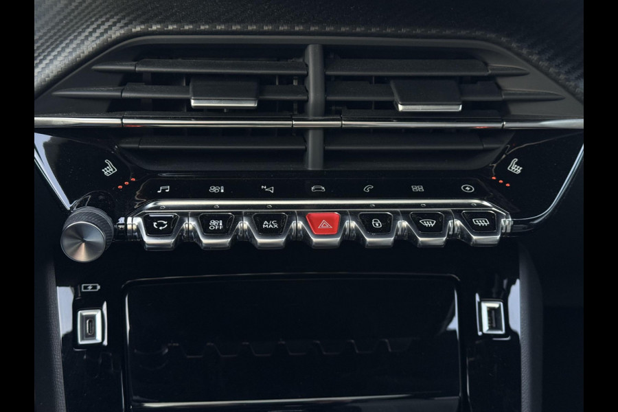 Peugeot e-208 EV GT 350 50 kWh | Panorama | Camera | Stoelverwarming |