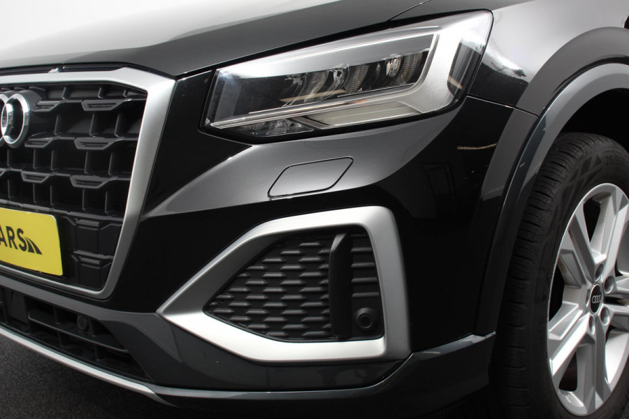 Audi Q2 35 TFSI Sport Prestige Plus s-Tronic | Navigatie | Apple Carplay/Android Auto | Climatronic | PDC V+A | LMV | Adaptive cruise control