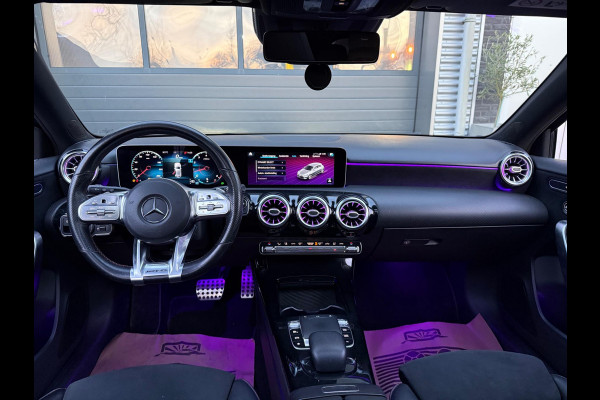 Mercedes-Benz A-Klasse AMG 220 | Pano |Night| Sfeerverlichting |