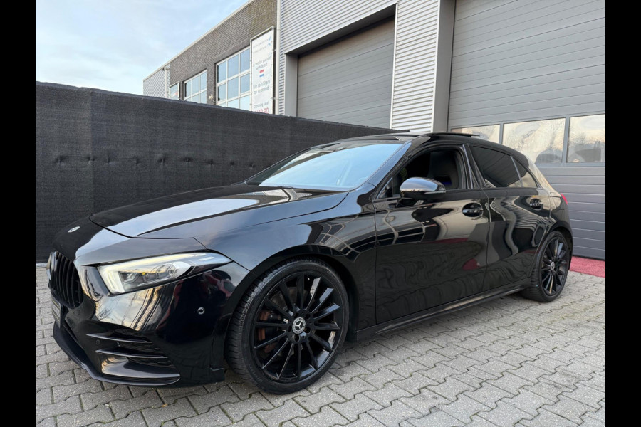 Mercedes-Benz A-Klasse AMG 220 | Pano |Night| Sfeerverlichting |